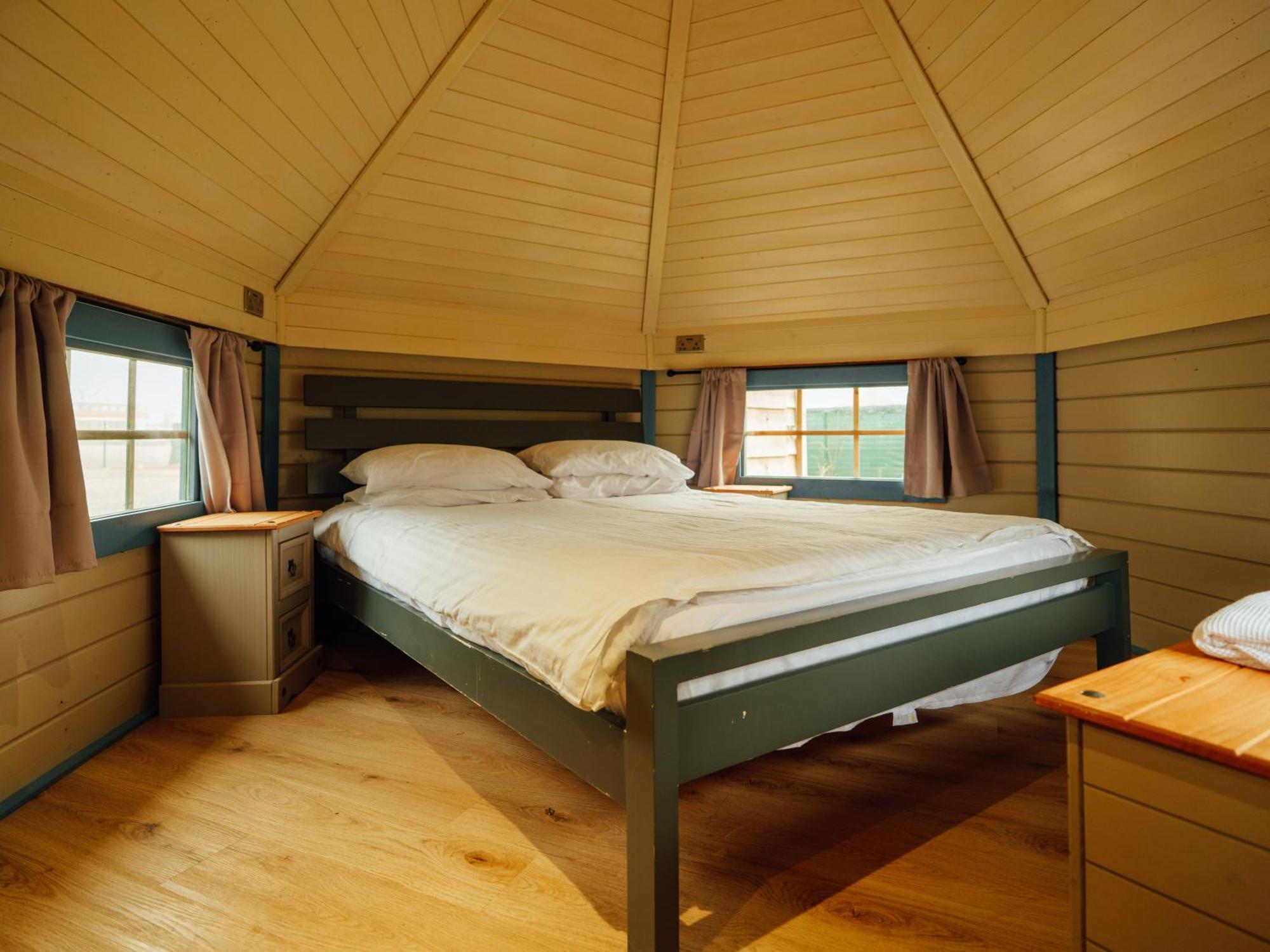 Sunset Retreats The Double Hobbit Holiday home *